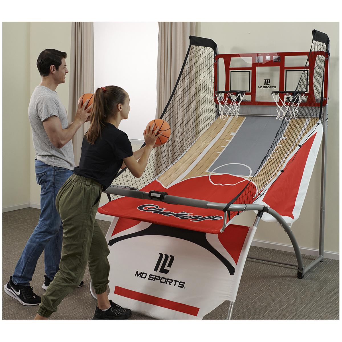 Medal Sports Basketball Arcade