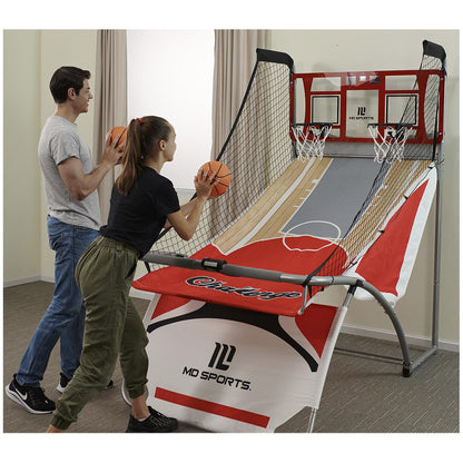 Medal Sports Basketball Arcade