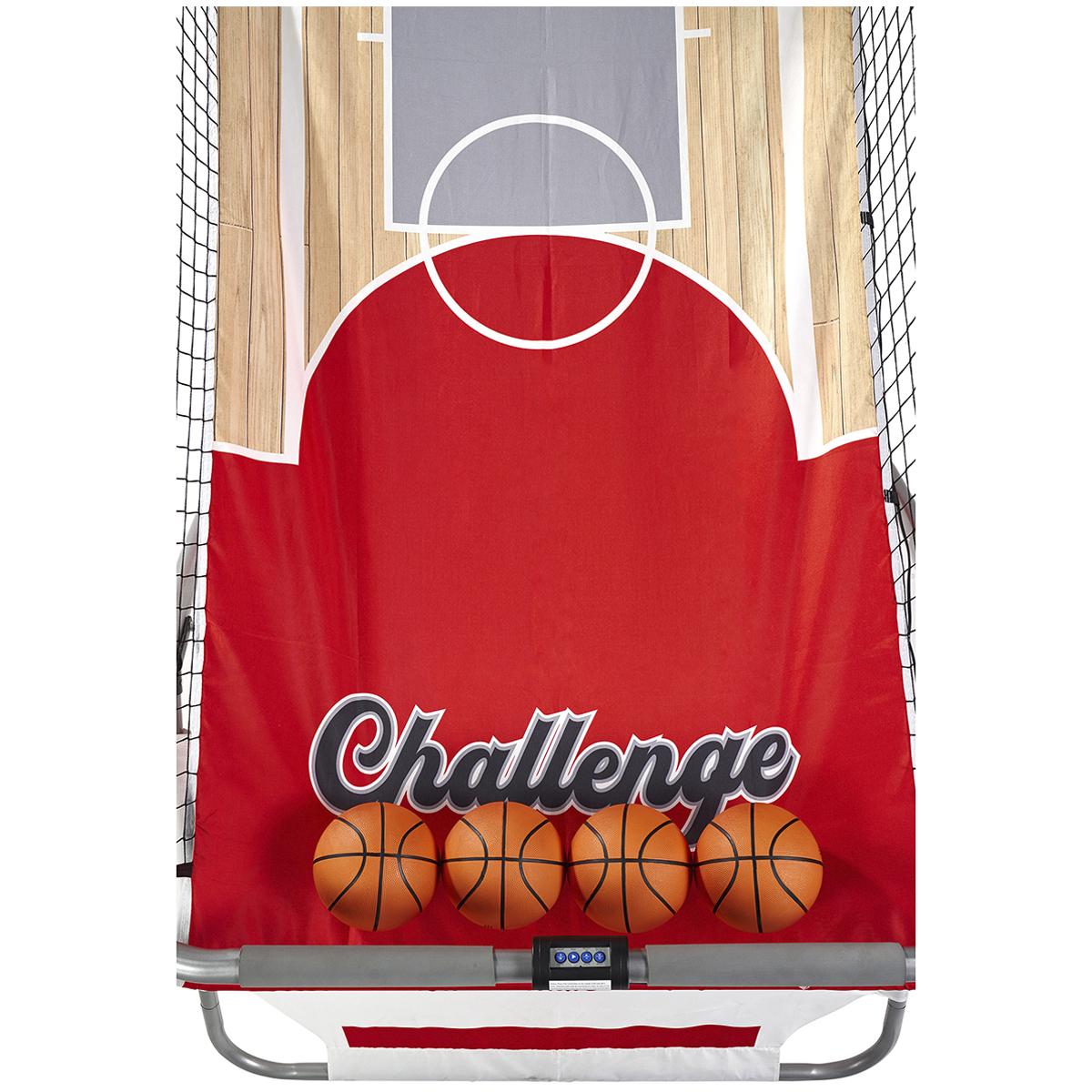 Medal Sports Basketball Arcade