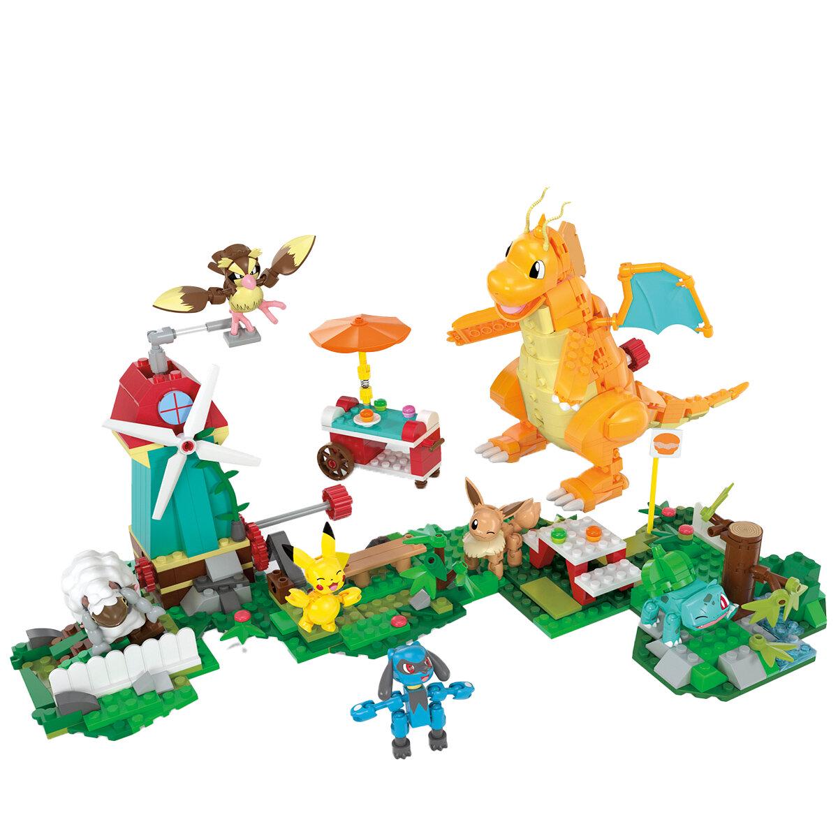 Mega Construx Pokemon Adventures
