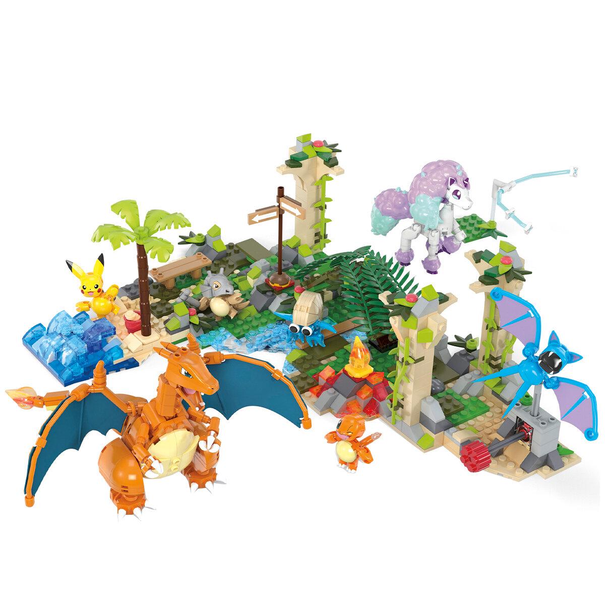 Mega Construx Pokemon Adventures