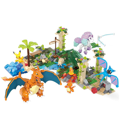 Mega Construx Pokemon Adventures