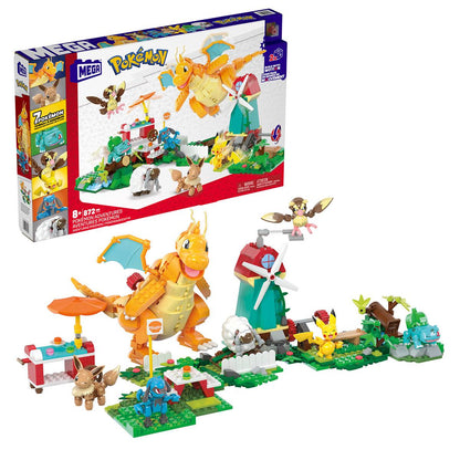 Mega Construx Pokemon Adventures