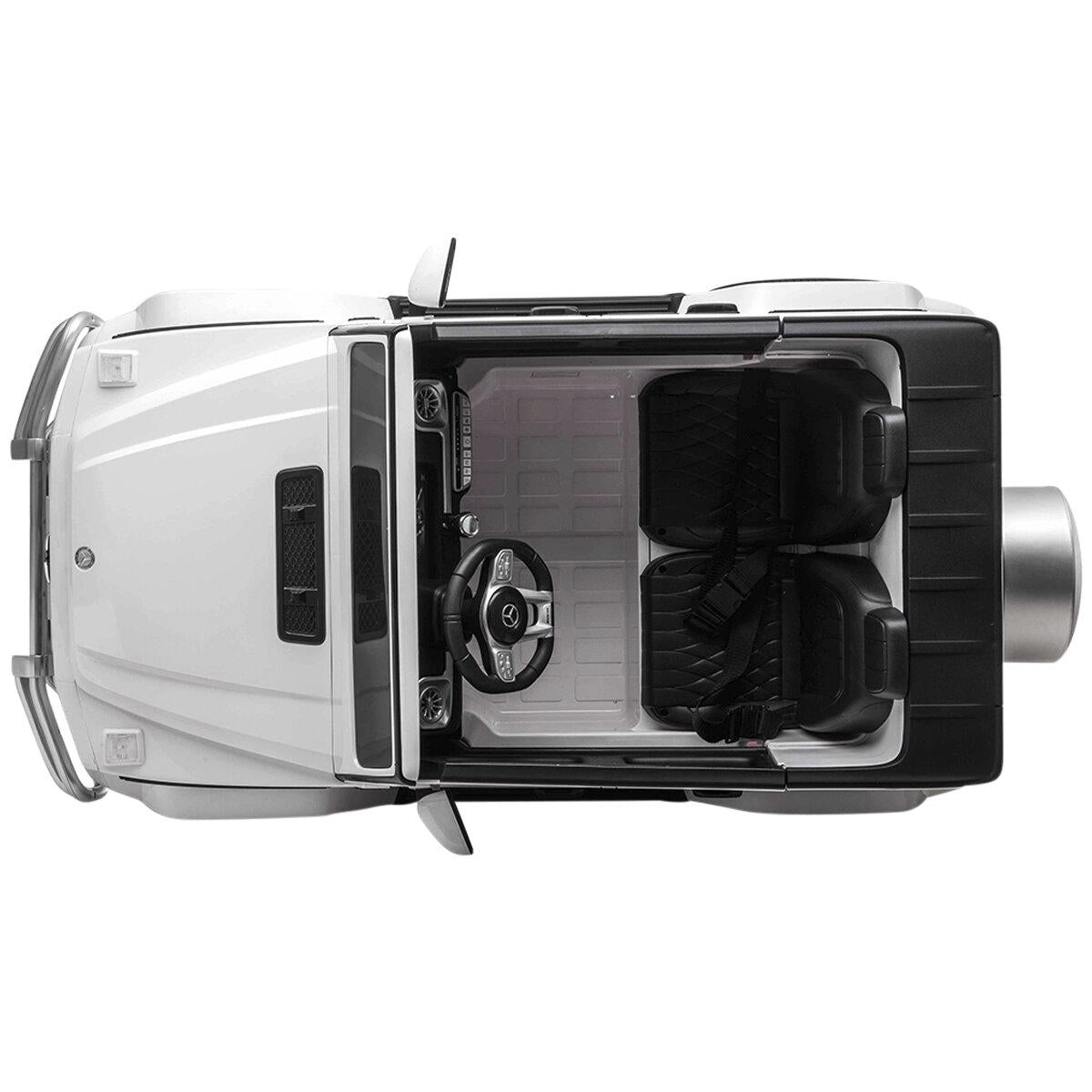 Mercedes Benz 12 Volt 2 Seat Ride On S307