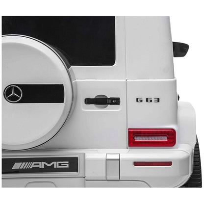 Mercedes Benz 12 Volt 2 Seat Ride On S307