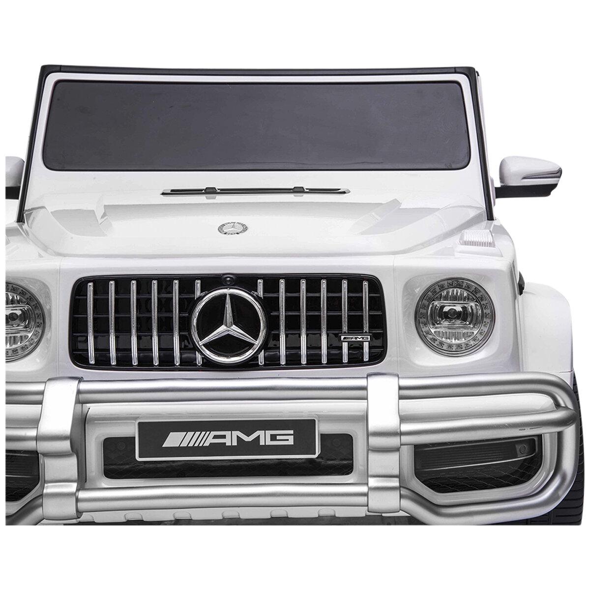Mercedes Benz 12 Volt 2 Seat Ride On S307