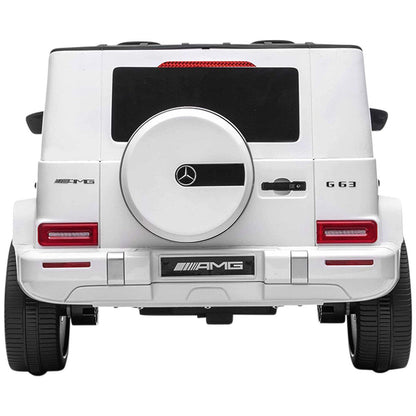 Mercedes Benz 12 Volt 2 Seat Ride On S307