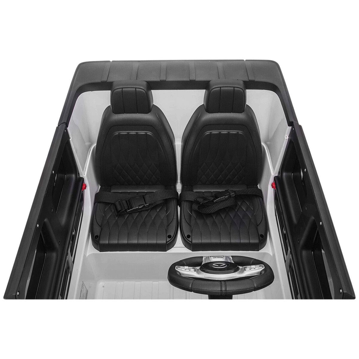 Mercedes Benz 12 Volt 2 Seat Ride On S307