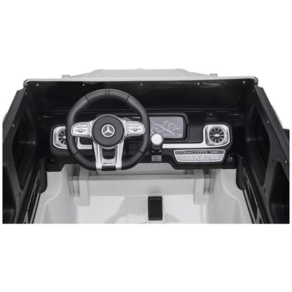 Mercedes Benz 12 Volt 2 Seat Ride On S307