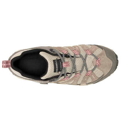 Merrell Womens Alverstone Boot Aluminum