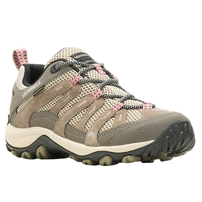 Merrell Womens Alverstone Boot Aluminum