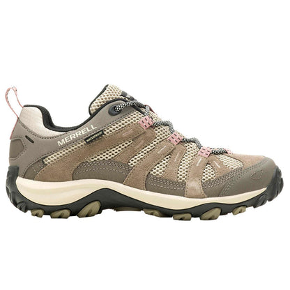 Merrell Womens Alverstone Boot Aluminum