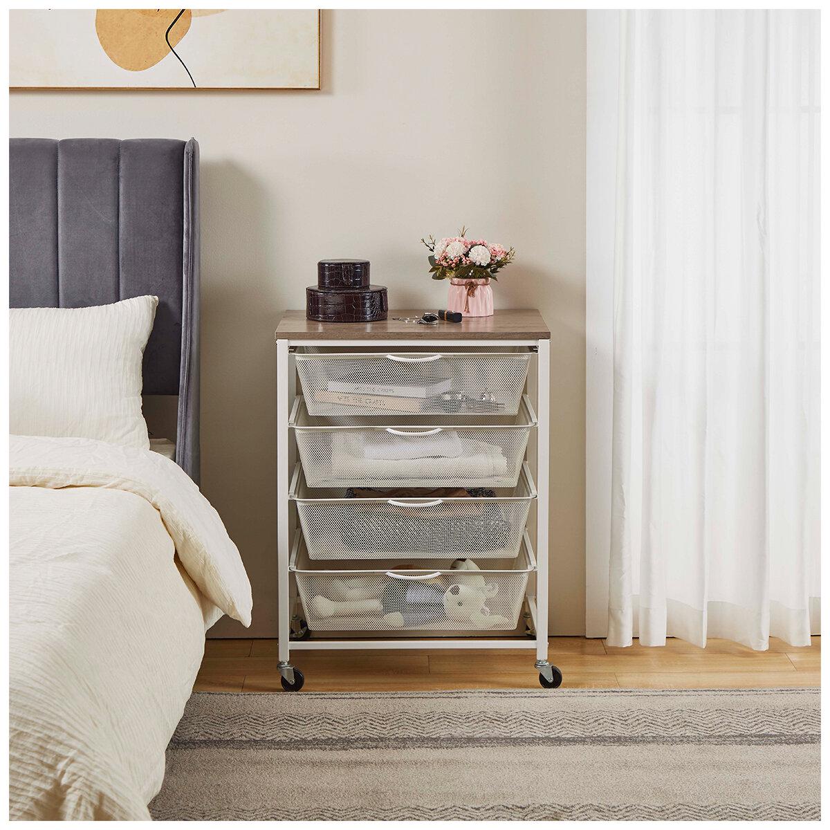 Mesh Basket Organiser