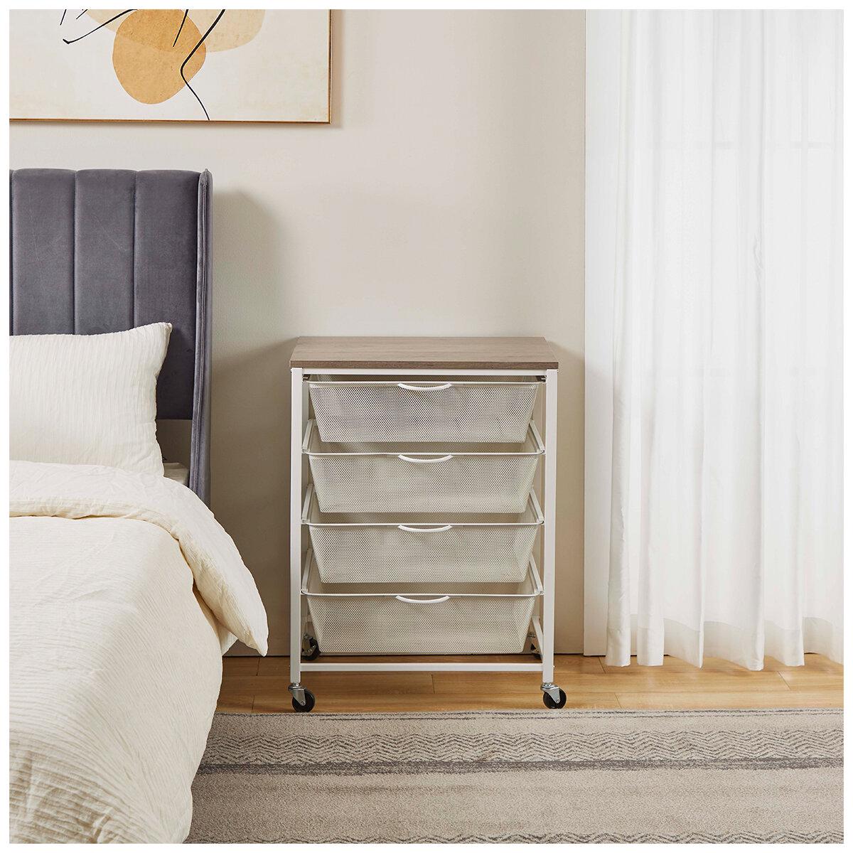 Mesh Basket Organiser