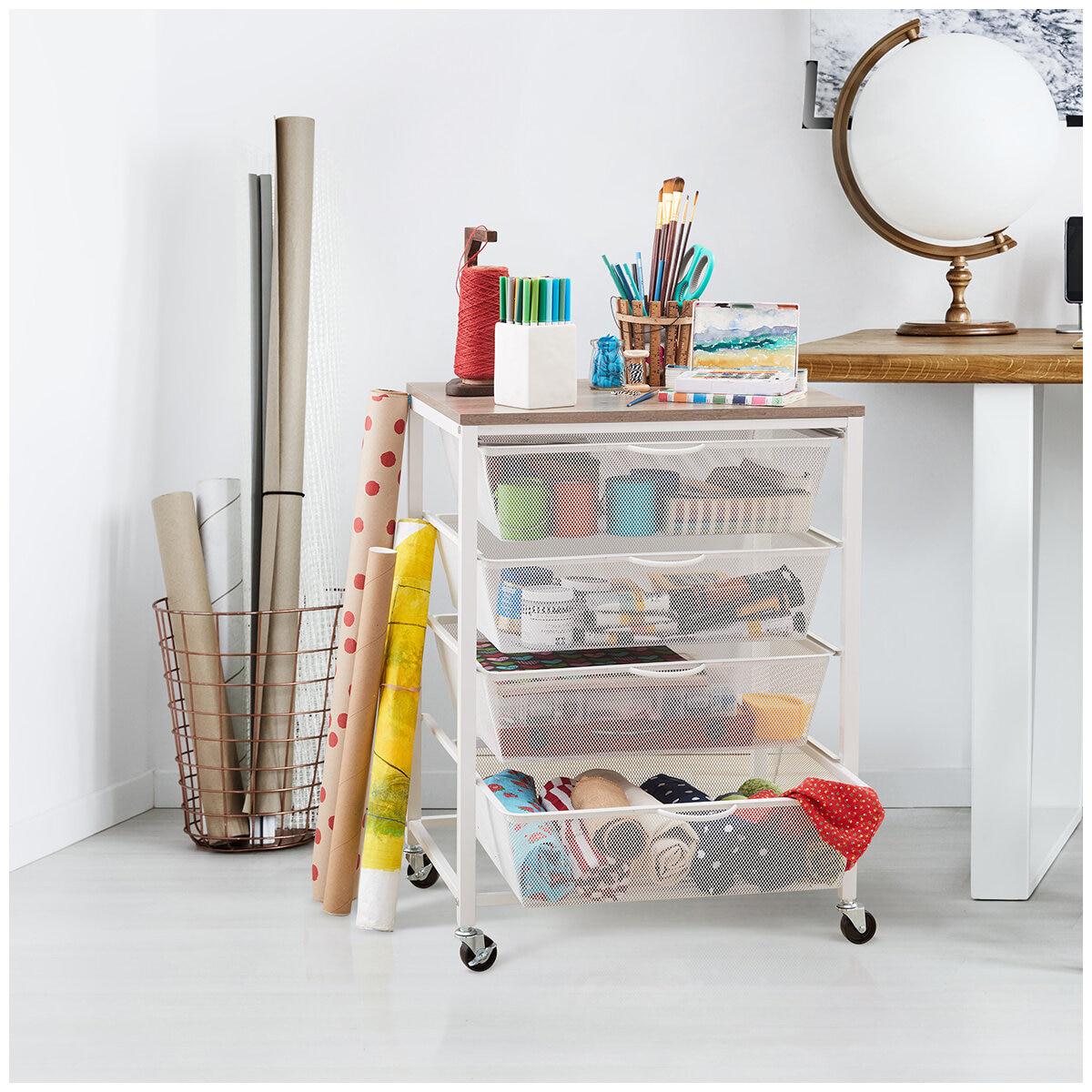 Mesh Basket Organiser