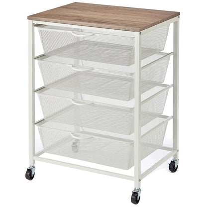 Mesh Basket Organiser