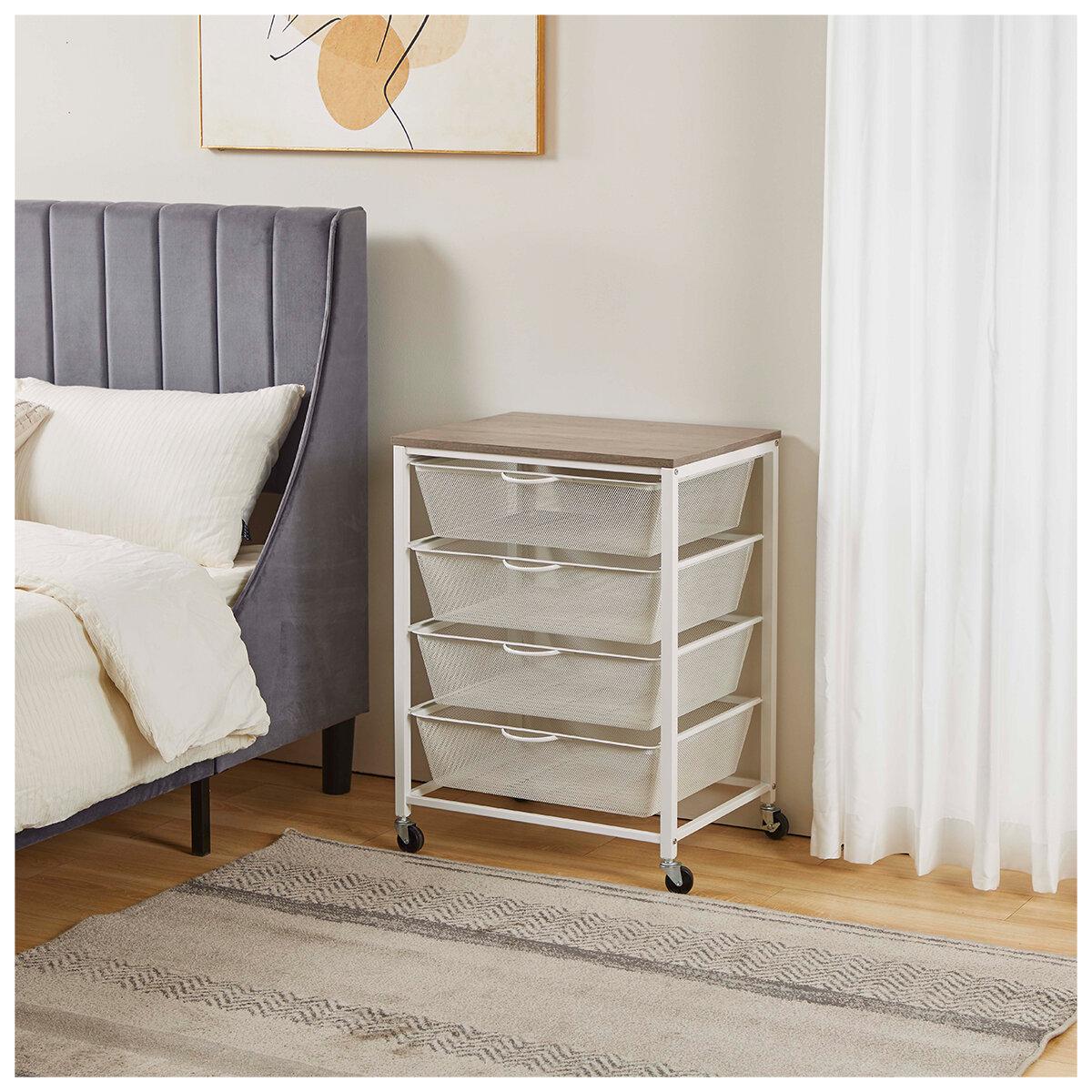 Mesh Basket Organiser