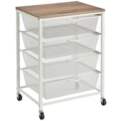 Mesh Basket Organiser