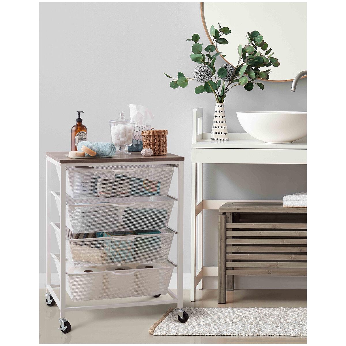 Mesh Basket Organiser