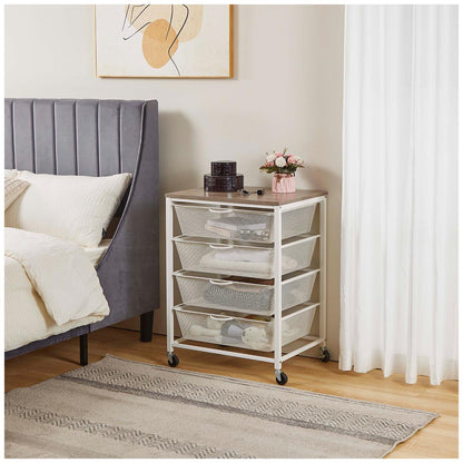Mesh Basket Organiser
