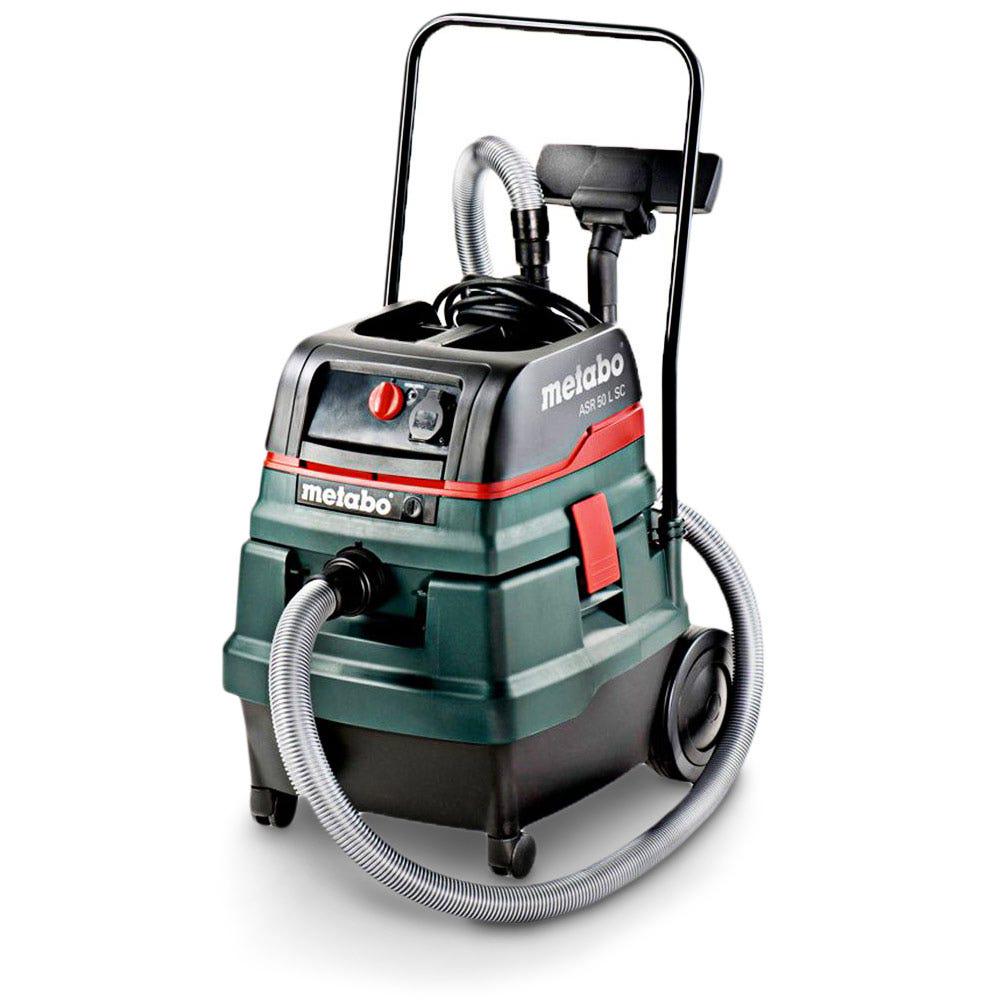 Metabo 240V 50L L Class Wet and Dry Vacuum Extractor 602034190