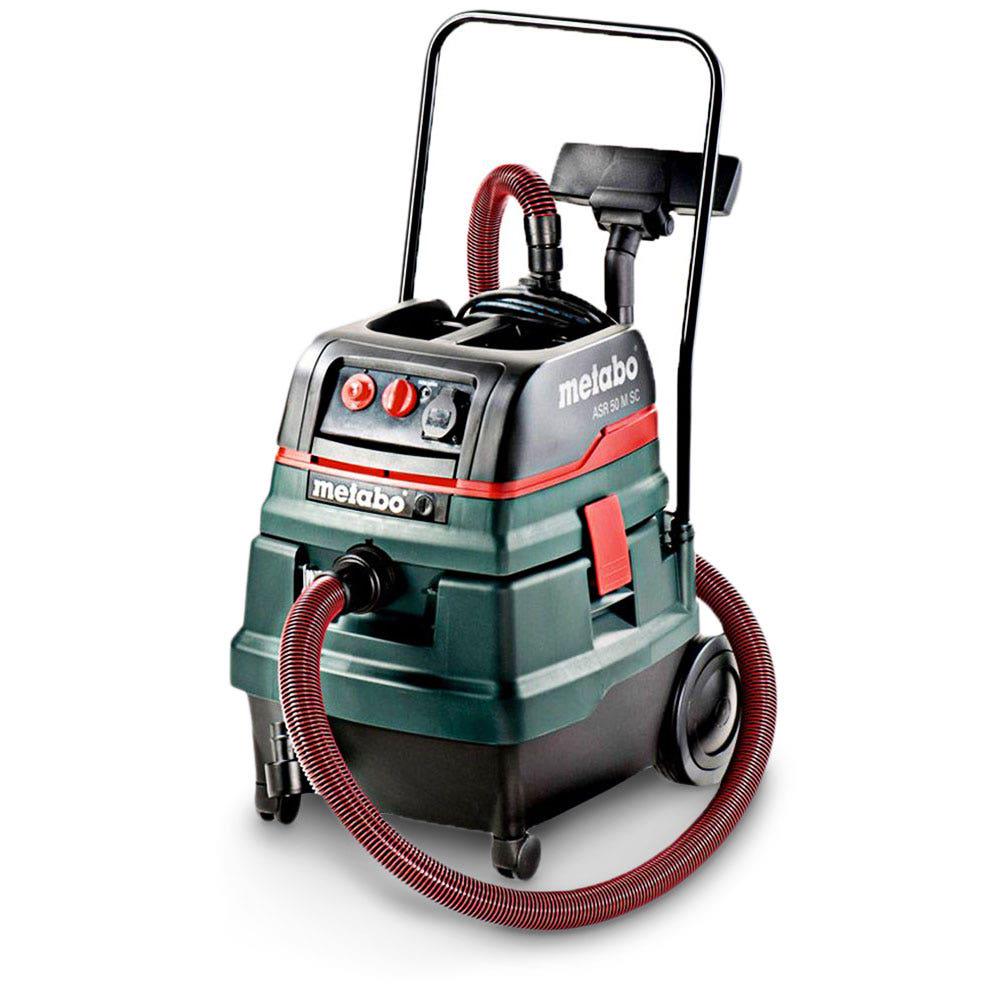 Metabo 240V 50L M Class Wet and Dry Vacuum Extractor 602045190