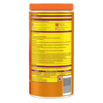 Metamucil Orange Smooth 4 x 673g