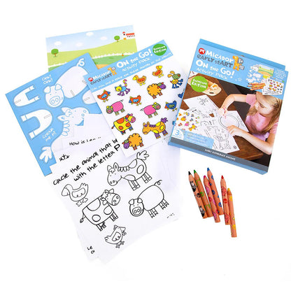 Micador Draw and Create Activity Set