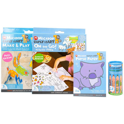 Micador Draw and Create Activity Set
