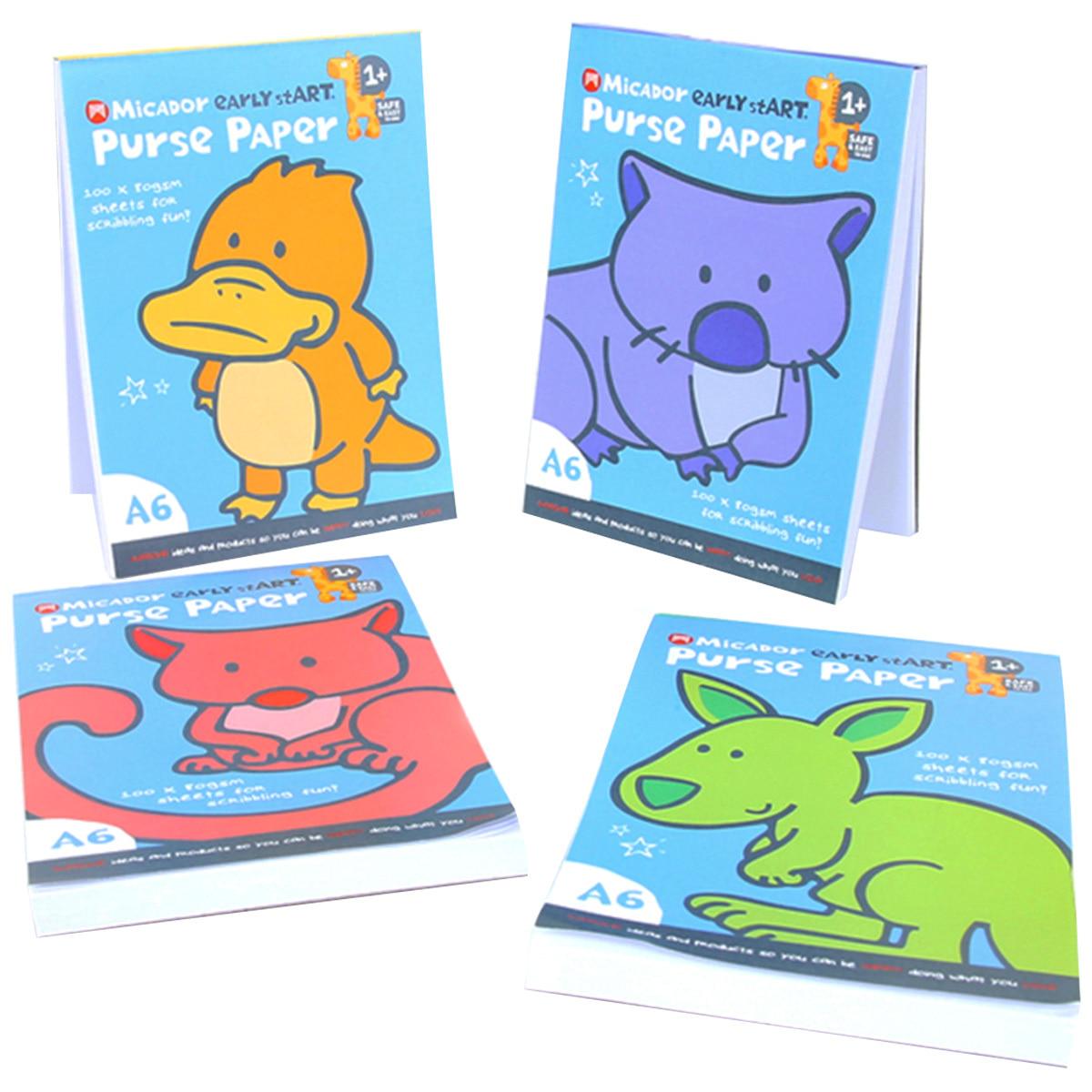 Micador Draw and Create Activity Set