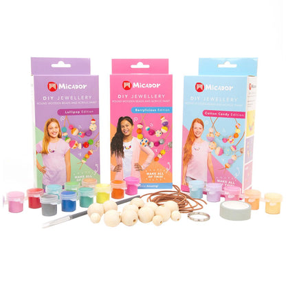 Micador Kids' Jewellery Kit