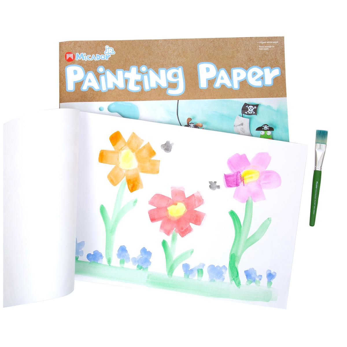 Micador Kids' Painting Kit