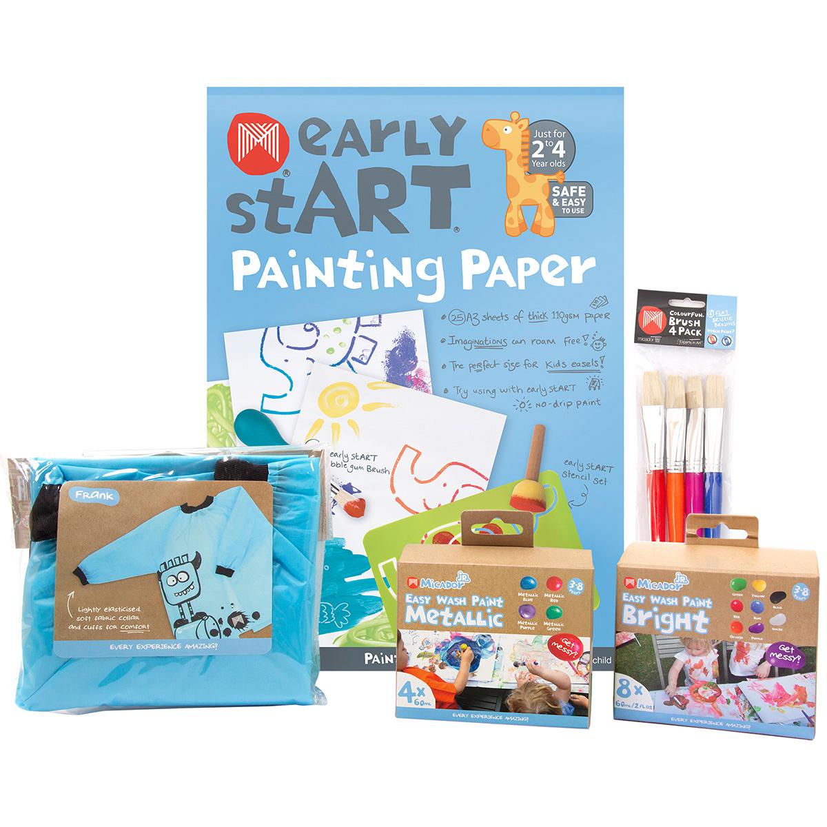Micador Kids' Painting Kit