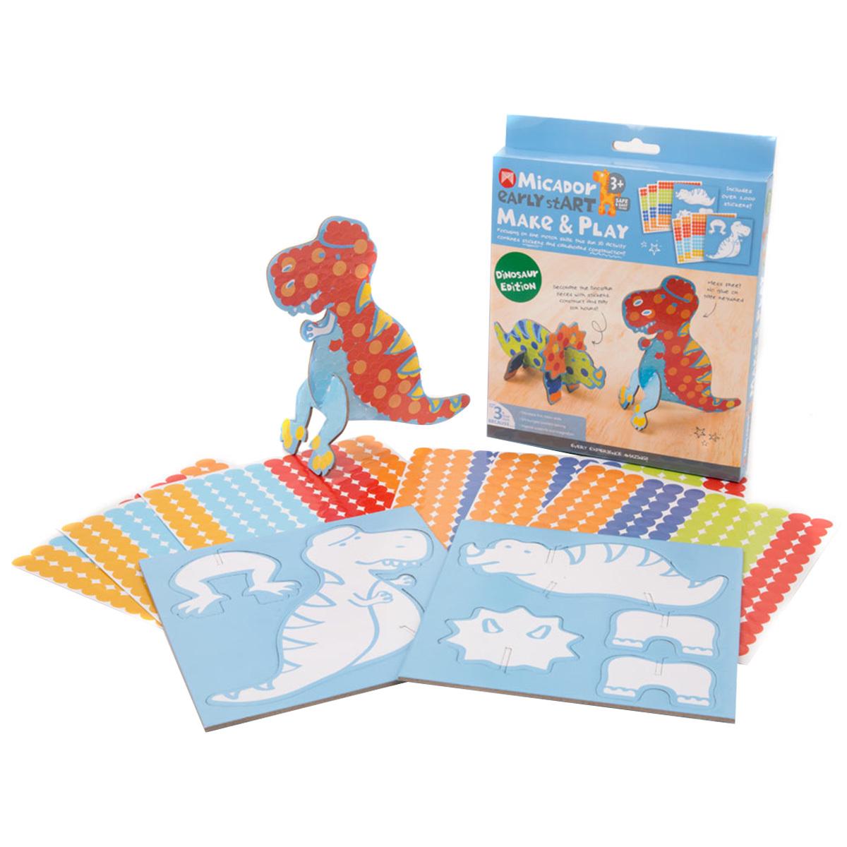 Micador Make and Play Activity Set