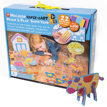 Micador Make and Play Activity Set