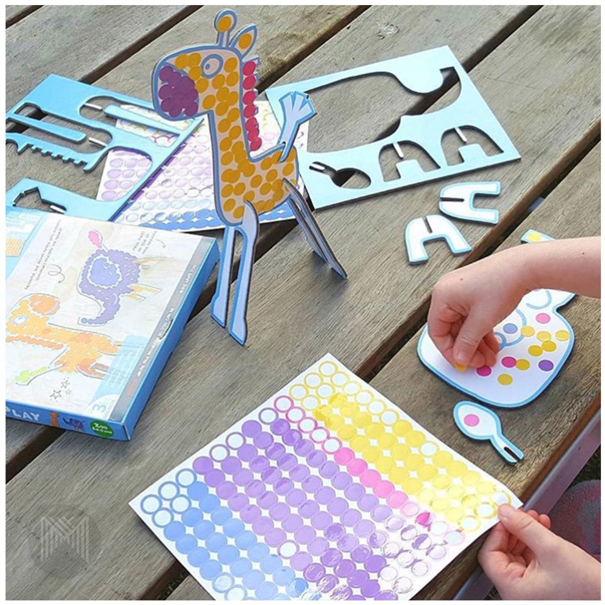 Micador Make and Play Activity Set