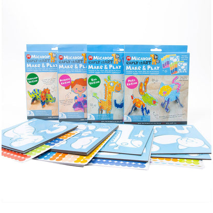 Micador Make and Play Activity Set