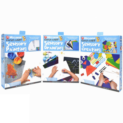 Micador Sensory Bundle Activity Set