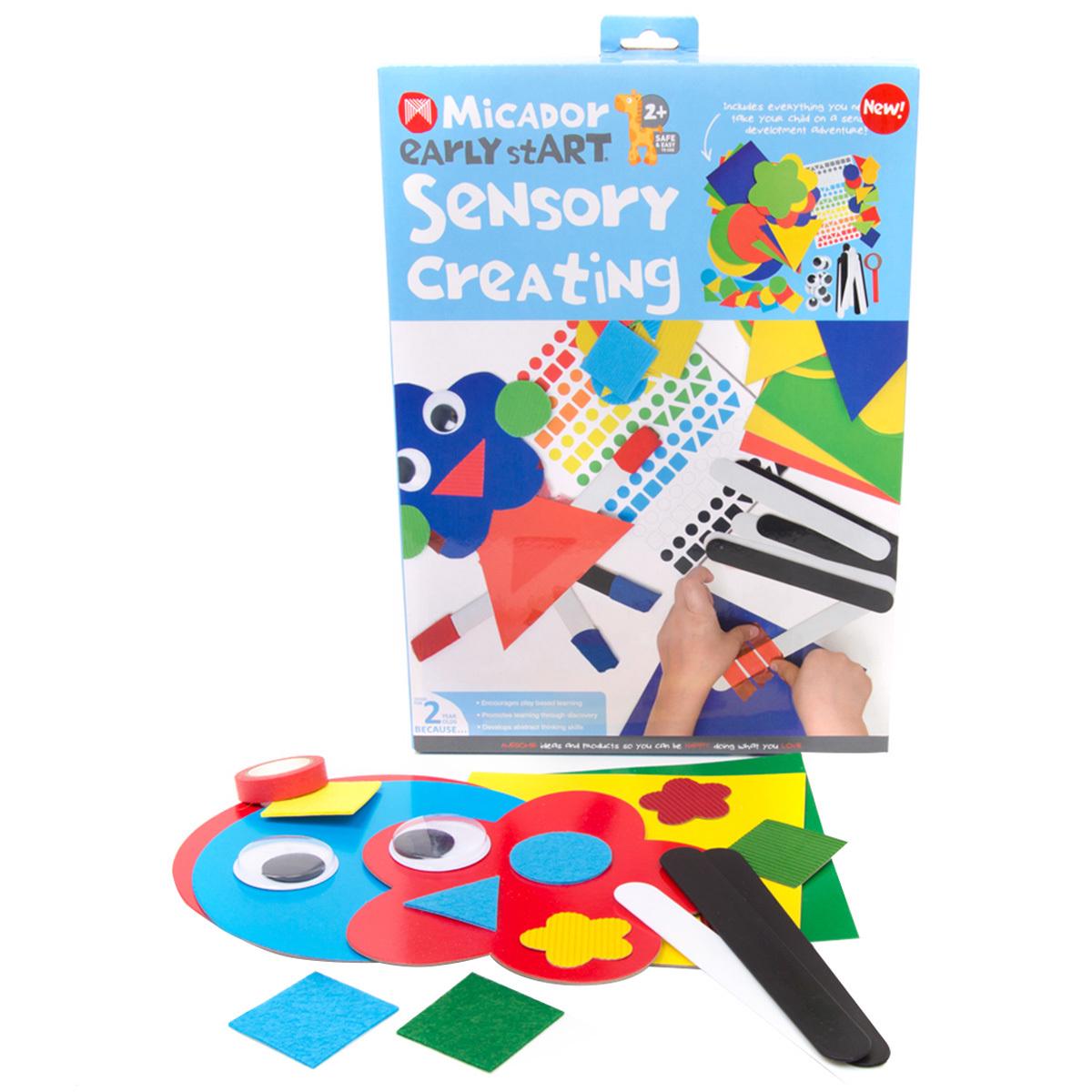 Micador Sensory Bundle Activity Set