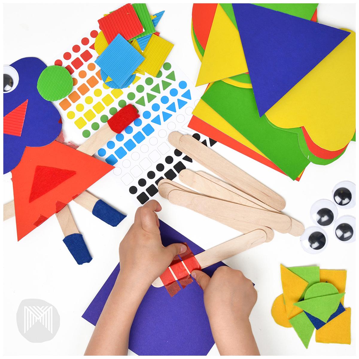 Micador Sensory Bundle Activity Set