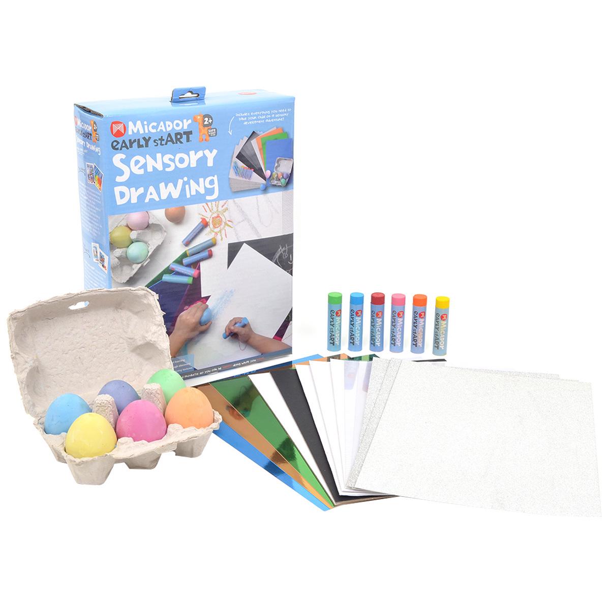 Micador Sensory Bundle Activity Set