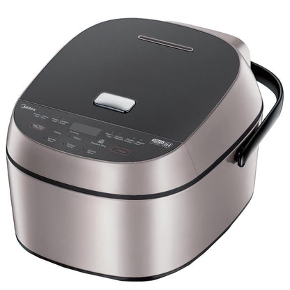 Midea All In 1 IH Rice Cooker 5L MB-HS5066W1