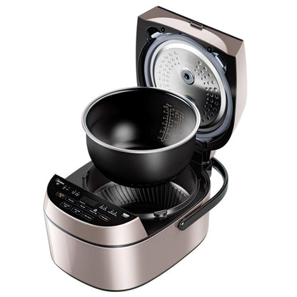 Midea All In 1 IH Rice Cooker 5L MB-HS5066W1