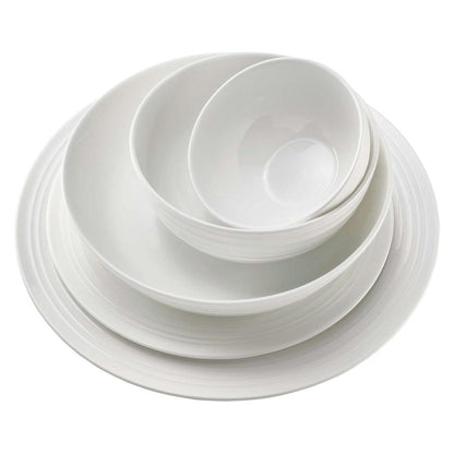Mikasa Ciara Bone China Dinnerware Set 20 Piece