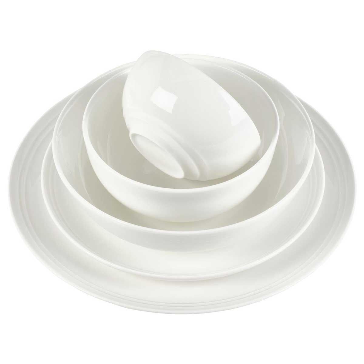 Mikasa Kyler Dinnerware 20 Piece Set