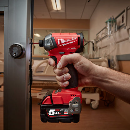 Milwaukee 18V 1 4inch FUEL SURGE Impact Driver Skin M18FQID-0