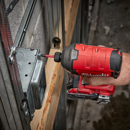 Milwaukee 18V 1 4inch FUEL SURGE Impact Driver Skin M18FQID-0