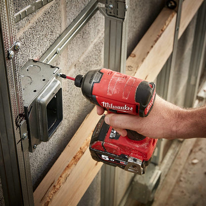 Milwaukee 18V 1 4inch FUEL SURGE Impact Driver Skin M18FQID-0