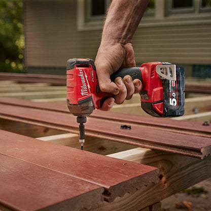 Milwaukee 18V 1 4inch FUEL SURGE Impact Driver Skin M18FQID-0