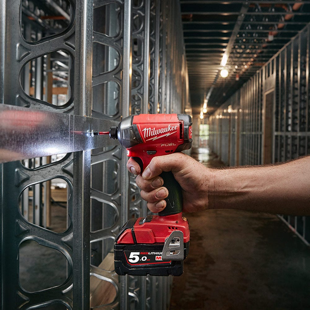 Milwaukee 18V 1 4inch FUEL SURGE Impact Driver Skin M18FQID-0